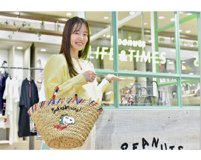 スヌーピーがテーマのライフスタイルショップが神戸阪急にオープン！神戸らしさいっぱいの新店をレポート【PR】