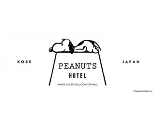 スヌーピーがお出迎え!? 「PEANUTS HOTEL」が神戸に誕生！