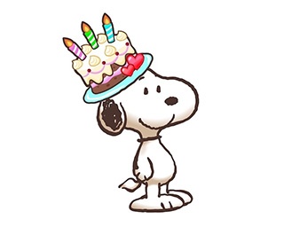 8月10日はスヌーピーの誕生日！「スヌーピー ライフ」で生誕祭を開催