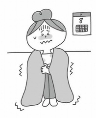 季節に合わせてケアも変えよう!「冷えとり整体」で寒さ知らずの体質に