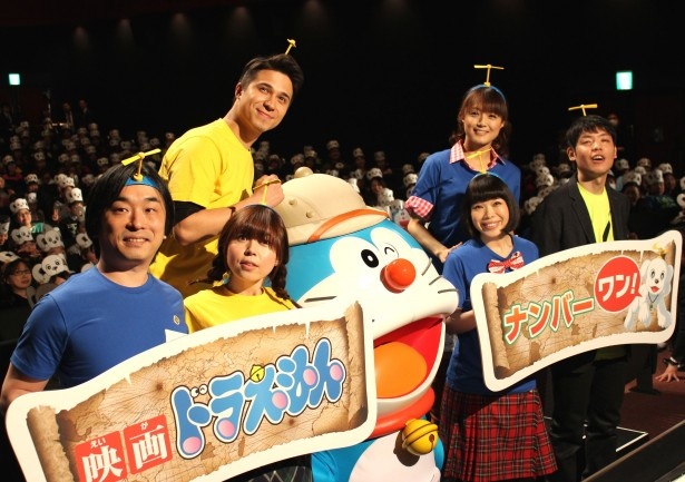 『ドラえもん 新・のび太の大魔境 ペコと5人の探検隊』