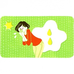 「くしゃみをしたら、ちょっとだけ尿が漏れちゃった…」。そんな経験ありませんか?