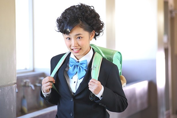 廣田あいかが\u201cアフロヘア\u201dに挑戦
