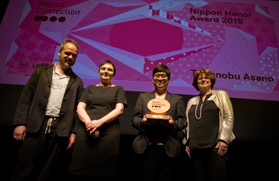 画像: ドイツの映画祭で浅野忠信が名誉賞を受賞！