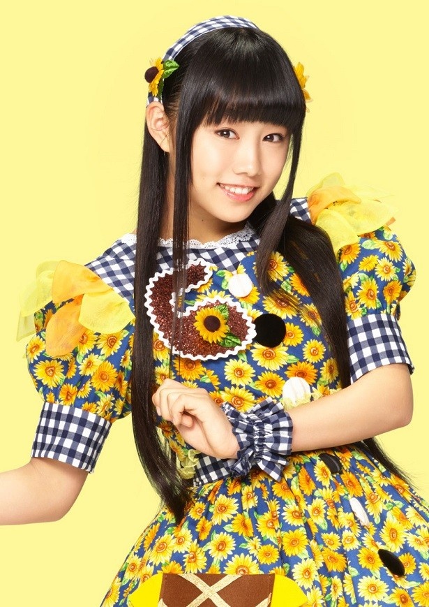 キャッチコピーは「ミラクルマジカルマスコット」。出席番号6番の廣田あいか