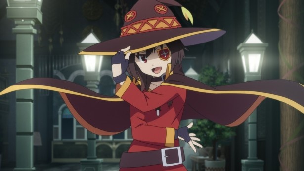 この素晴らしい世界に祝福を!