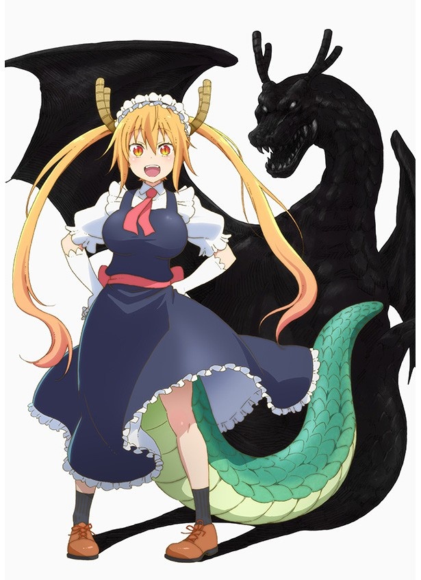 【速報】京アニ新作「小林さんちのメイドラゴン」、主人公にキルミーベイベーで超有名な田村睦心さん！ [無断転載禁止]©2ch.net [399583221]YouTube動画>2本 ->画像>32枚 