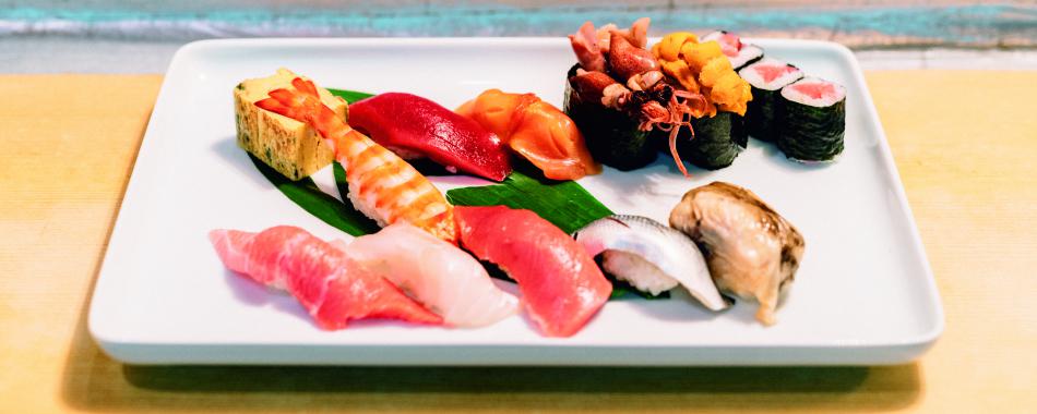 今こそ築地を食べ尽くそう!