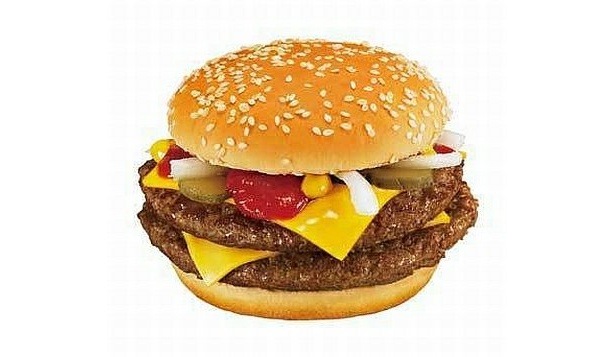 行列ができるなど伝説を残したバーガー｢クォーターパウンダー｣に新しい味が登場！