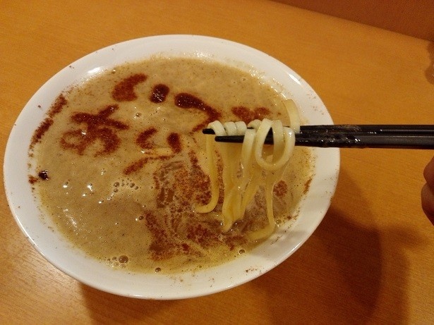 食べるのがもったいない!?