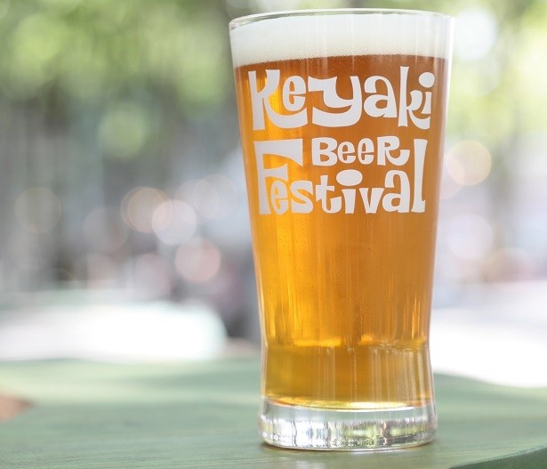 日本最大級のクラフトビールの祭典「けやきひろば 春のビール祭り」