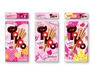 甘酸っぱい青春の味!? 学生と共同開発したトッポの「放課後ベリー」