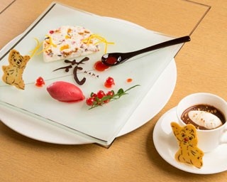 コスパも抜群！チップとデールの華やか“ランチ御膳”はいかが？