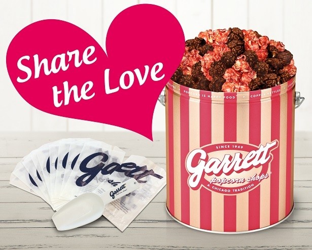 【写真を見る】2月14日(火)まで販売される「Share the Love缶」