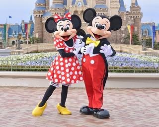 東京ディズニーリゾートとUSJ、東西2大テーマパークが臨時休園を再び延長。再開は5月中旬以降に