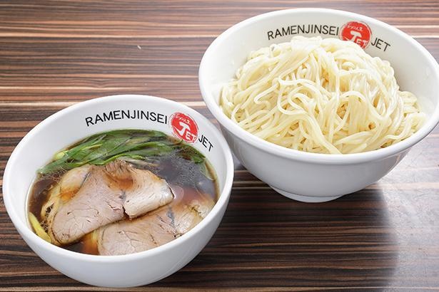 ｢つけ麺Walker｣プレミアム限定麺開催決定！大阪の名店｢ラーメン人生JET｣の黒王なんばつけ麺とは⁉