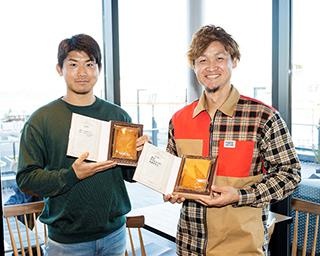 横浜DeNAベイスターズ、大和選手、今永選手による“クルミッ子作り”のもようを公開！