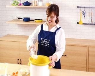 ”ほったらかし”でプロ級料理が完成？話題の「コトコト煮込みシェフ」とは