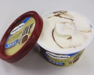 ミニカップ初のホワイトチョコ！ハーゲンダッツの新作を食べてみた