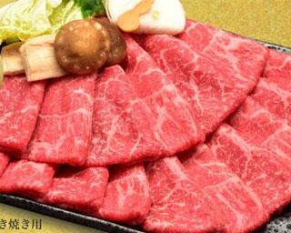 近江牛すき焼きの松喜屋が20周年。オンラインショップで看板商品のセールを開催中