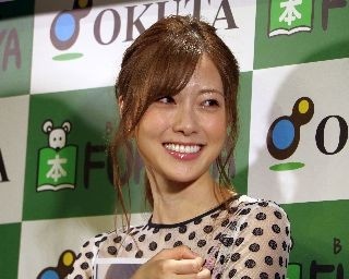 白石麻衣 記者会見ショット in 2nd写真集「パスポート」イベント 全30点