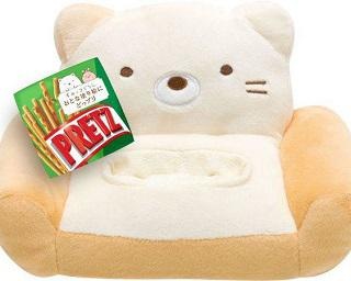 プリッツと「すみっコぐらし」がコラボ！“おとな塗り絵”でリフレッシュタイムを