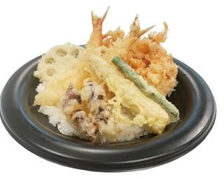 季節の特製天丼などを500円で！「和食さと」初夏の500円弁当キャンペーン