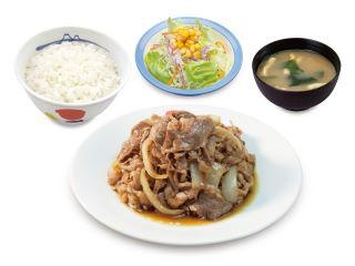 「肉3倍」松屋幻のメニューが20年ぶり1週間限定で復活、テイクアウトでシェアもおすすめ
