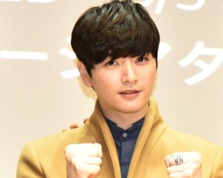 超新星ソンジェ「個人的に愛情深い作品」、「インタビュー」製作発表会