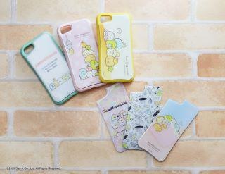 すみっコぐらしのスマホケースが登場！壁にくっつくので動画鑑賞や自撮りにも便利