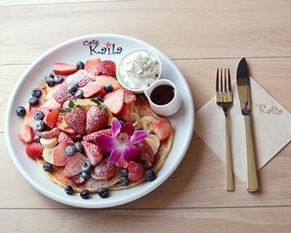 先着100人！人気ハワイアンレストランのパンケーキがまさかの100円