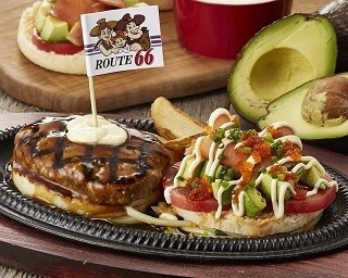 「カウボーイ 家族」で日米の代表的料理がフュージョン！