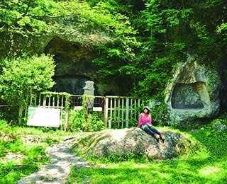 【行ったつもりハイキング】歴史ロマンあふれる山で古代のおもかげに触れる「奈良・二上山」