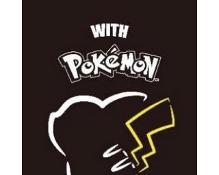 ポケモンTシャツがユニクロに爆誕！家族やカップルでゲットしよう
