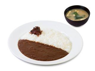 松屋でオリジナルカレーが大復活、テイクアウト限定