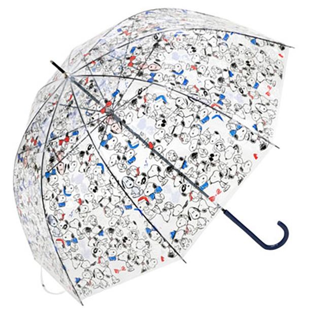 画像5 10 スヌーピーのビニール傘がスタイリッシュでおしゃれ 雨の日が待ち遠しくなる ウォーカープラス