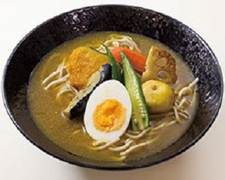 阪急梅田駅1号線ホームの「阪急そば」に新しい味わい！