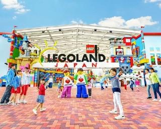 【コロナ対策情報付き】レゴランド(R)・ジャパンの楽しみ方を紹介！おすすめのグルメやお得なパスポートの情報もチェック
