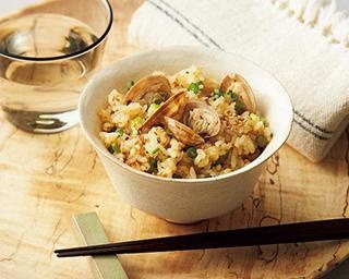 カップみそ汁が炊き込みご飯に大変身！「インスタント深川めし」が絶品 
