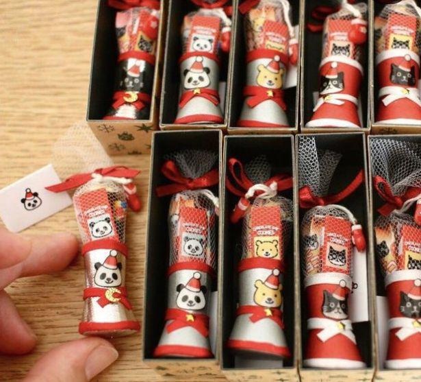 みすみさん本人も気に入っているサンタブーツの作品