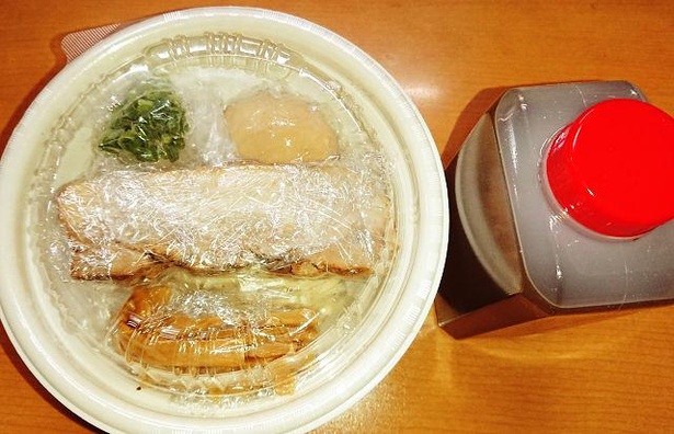 「麺や 遊大」のおうちラーメンキット