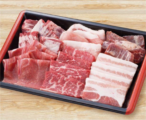 牛角のテイクアウト焼肉セット 3店舗限定の おうちde牛角 ウォーカープラス