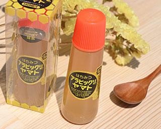 WEBで即完売！液状のり「アラビックヤマト」にそっくりのはちみつが、予約販売を実施