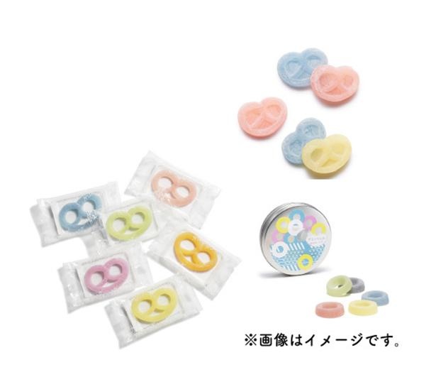 「グミッツェル」をとことん味わえる「グミッツェル満喫セット」