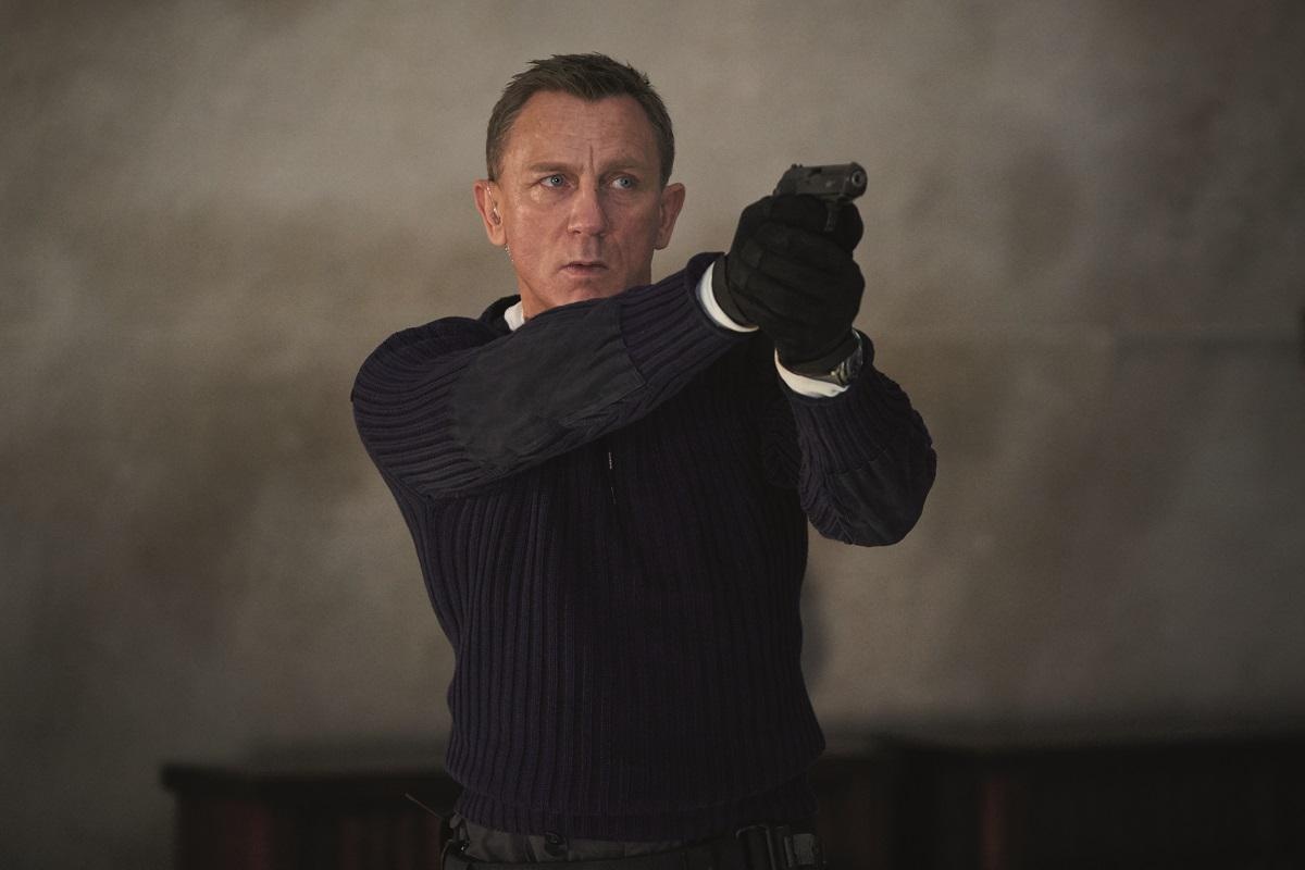 『007/ノー・タイム・トゥ・ダイ』は4月10日から11月20日(金)公開に延期となった