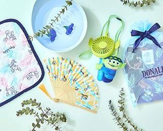 暑い季節のおともに！ディズニーストアのひんやりアイテムで夏を乗り切ろう