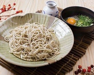 冷え込む今の季節にぴったり！そば粉100％十割そばで温まろう