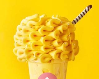 大阪・難波で究極のふわふわソフトクリーム！マンゴー本来の味わいで登場