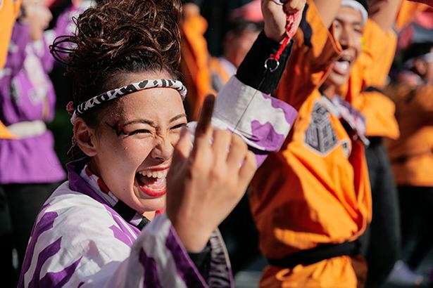 「2019フォトコンテスト」の準特選作品。鈴木雅彦さん撮影の「絢爛」