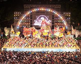 「にっぽんど真ん中祭り」、今年は初のオンライン開催が決定